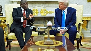 Crise diplomatique : Pretoria tente le rapprochement avec Washington 