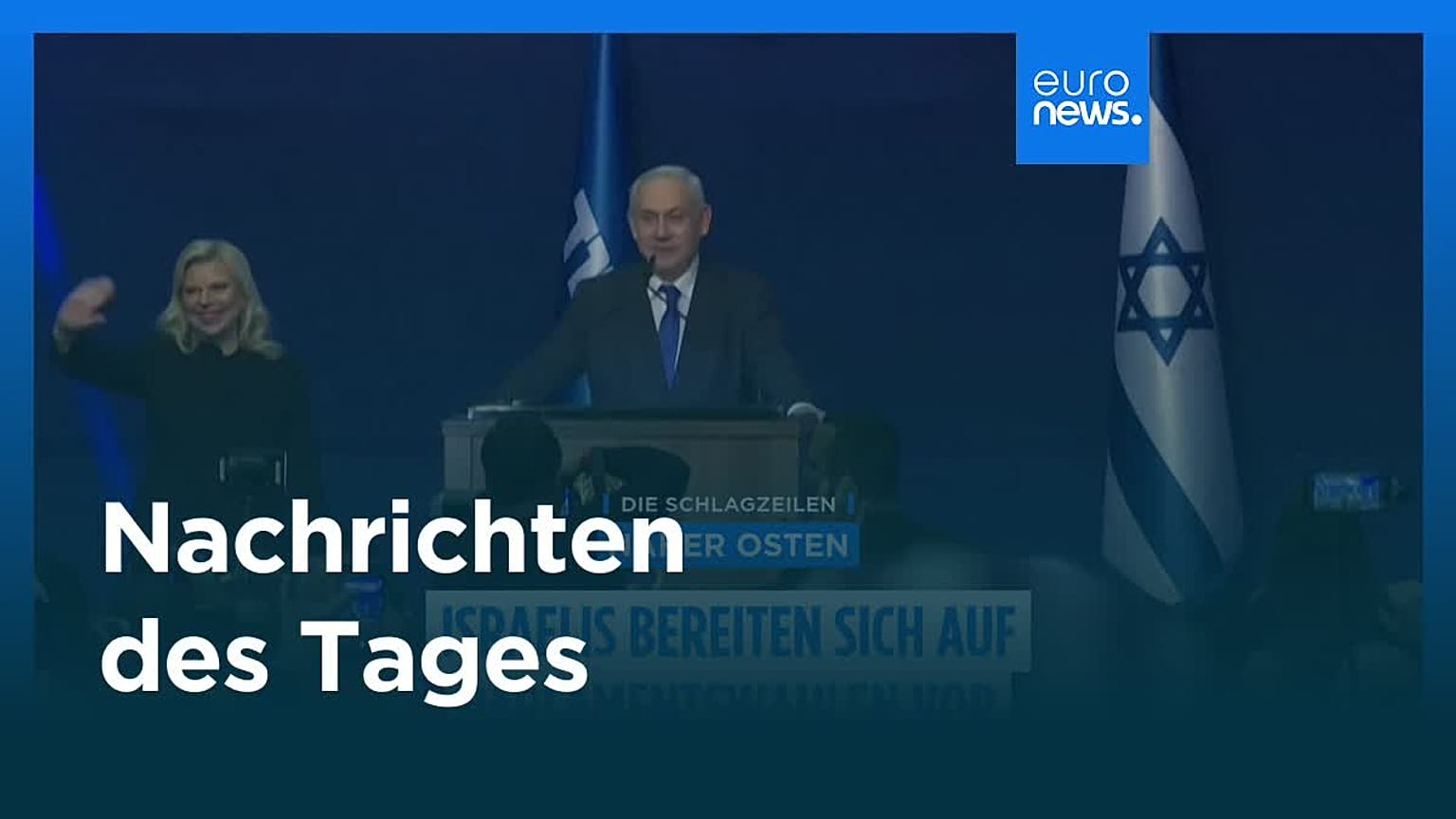 Nachrichten des Tages | 26. Oktober 2026 - Abendausgabe