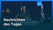 Nachrichten des Tages | 26. Oktober 2026 - Abendausgabe