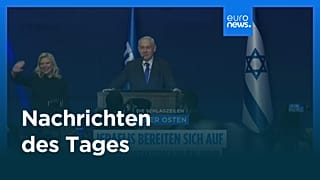 Nachrichten des Tages | 26. Oktober 2026 - Abendausgabe