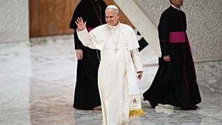 Papa Leone XIV in Vaticano, sabato 24 ottobre 2026