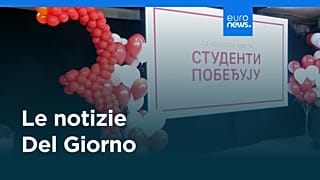 Le notizie del giorno | 26 ottobre 2026 - Serale