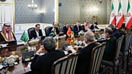 نشست هیئت‌های عالی‌رتبه عربستان سعودی، پاکستان و ترکیه با مقام‌های ایرانی در تهران؛ ۲۶ اکتبر ۲۰۲۶