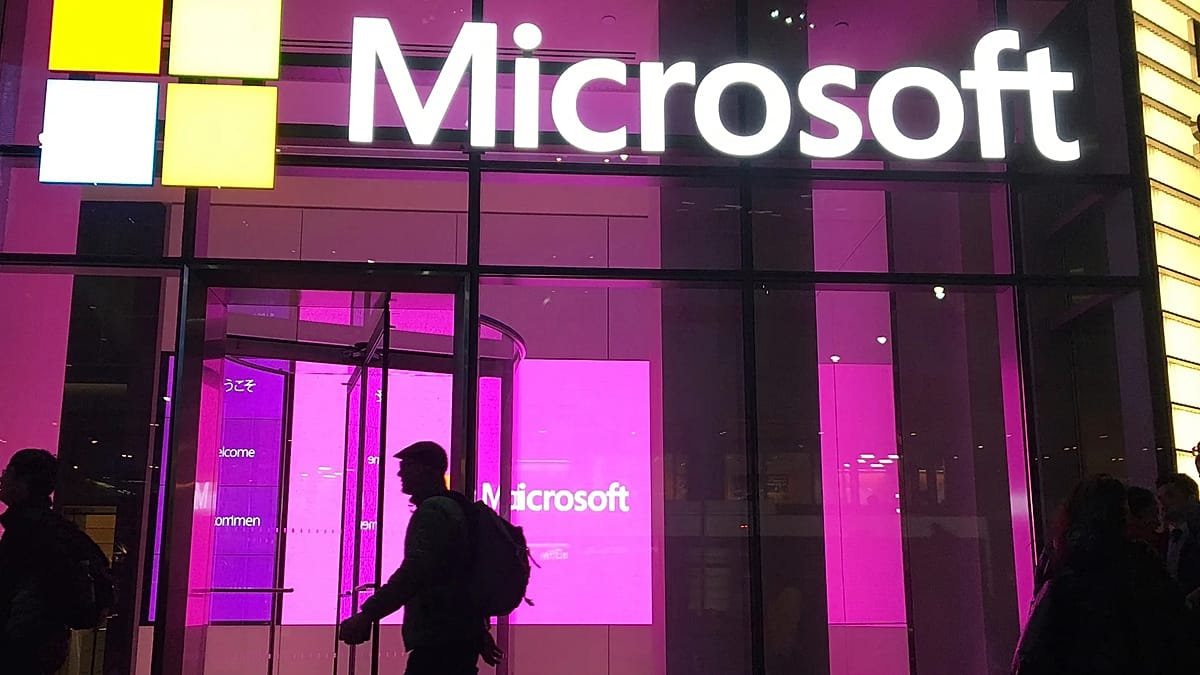 Microsoft offers around 60,000 employees voluntary buyouts