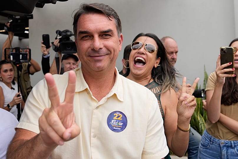 Flavio Bolsonaro