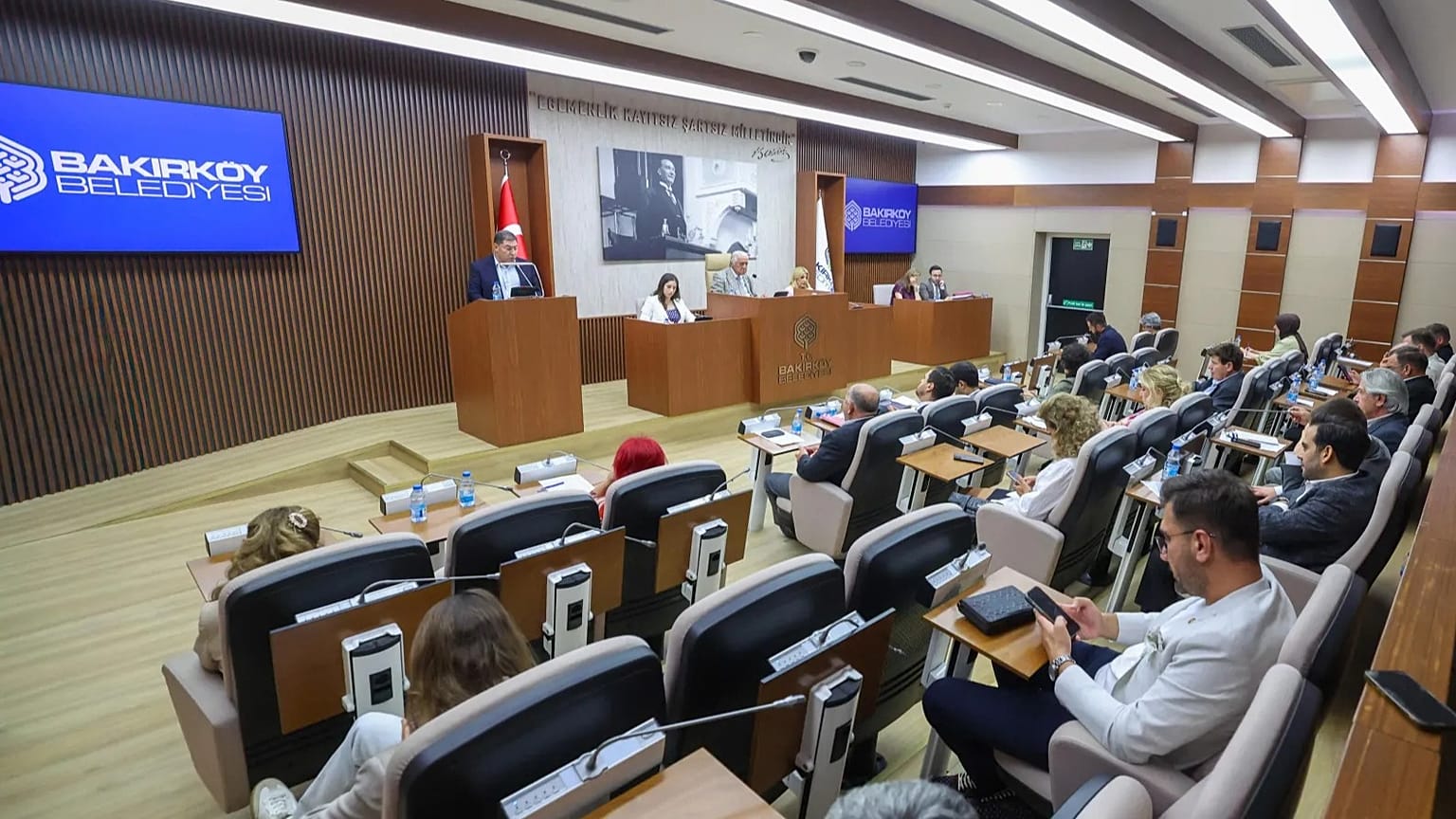 Bakırköy Belediye Meclisi