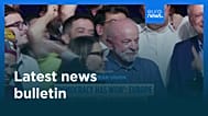 Latest news bulletin | October 27th, 2026 – Morning