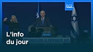 L’info du jour | 27 octobre 2026 - Matin