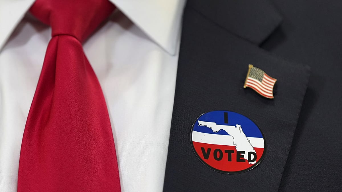The change vote turns: Why America's midterms could punish the party that promised it