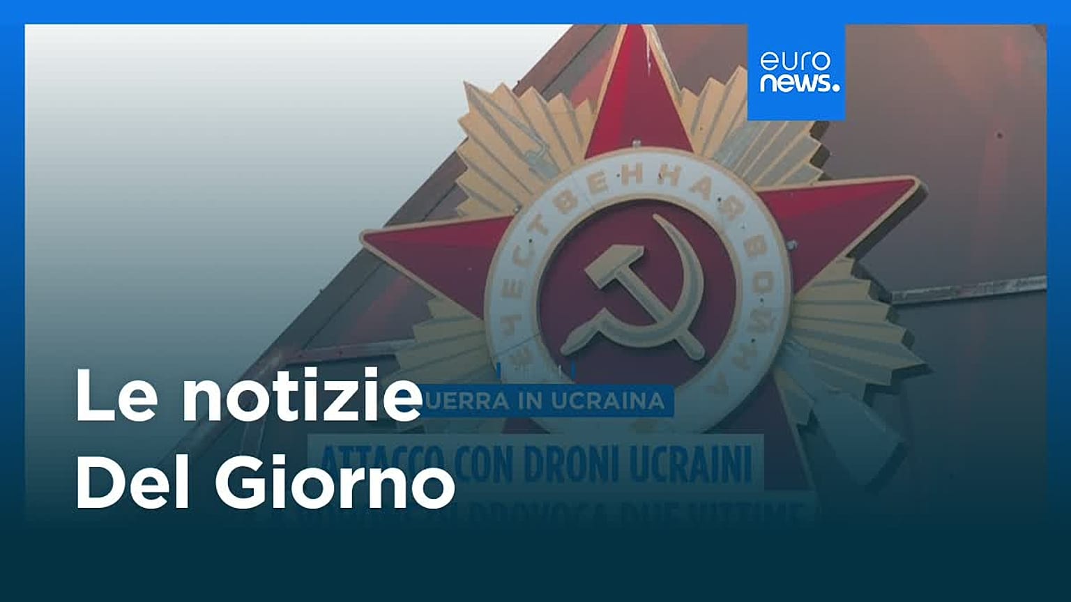 Le notizie del giorno | 27 ottobre 2026 - Mattino
