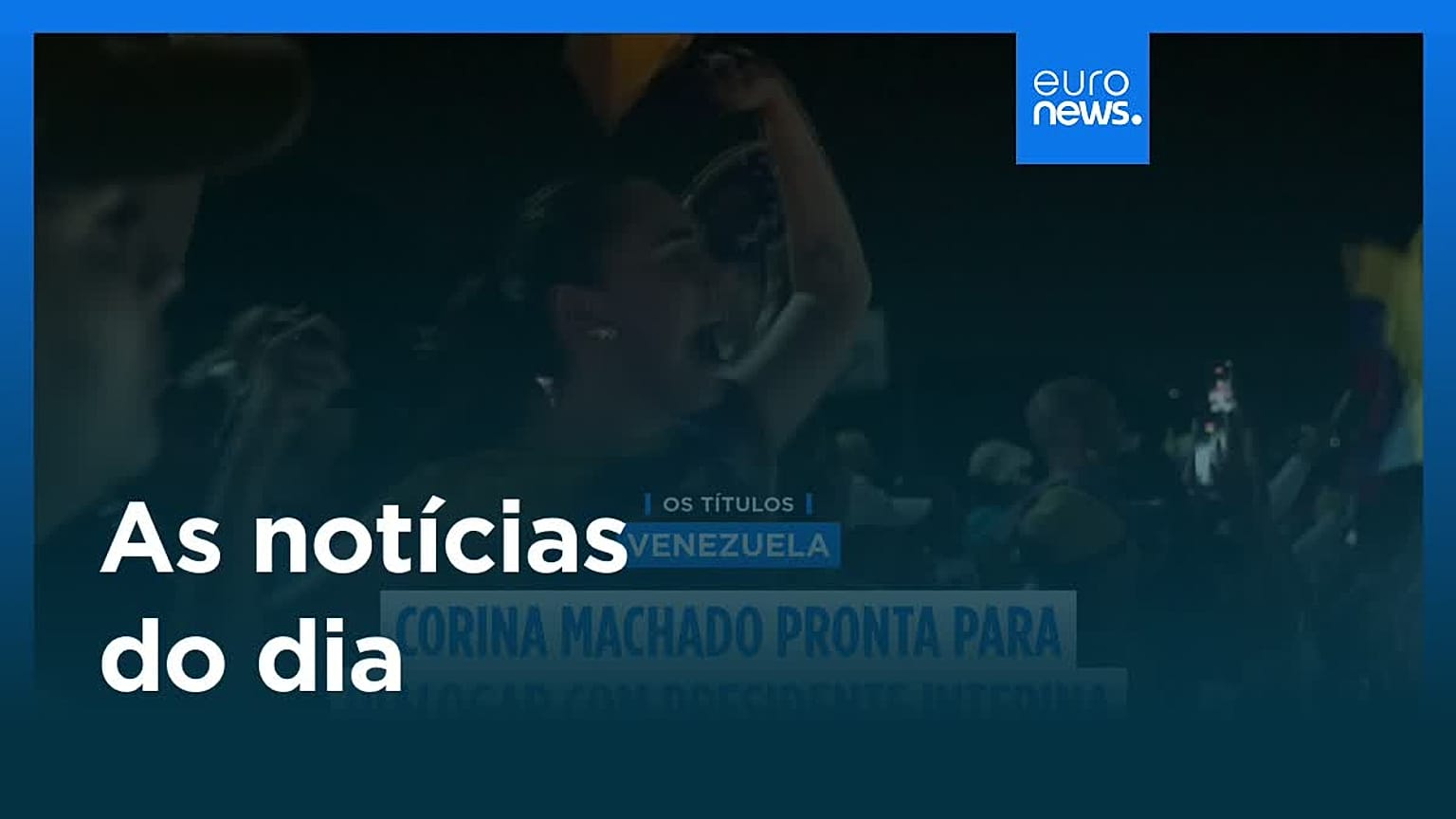 Notícias do dia | 27 de outubro 2026 - Manhã