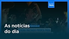 Notícias do dia | 27 de outubro 2026 - Manhã