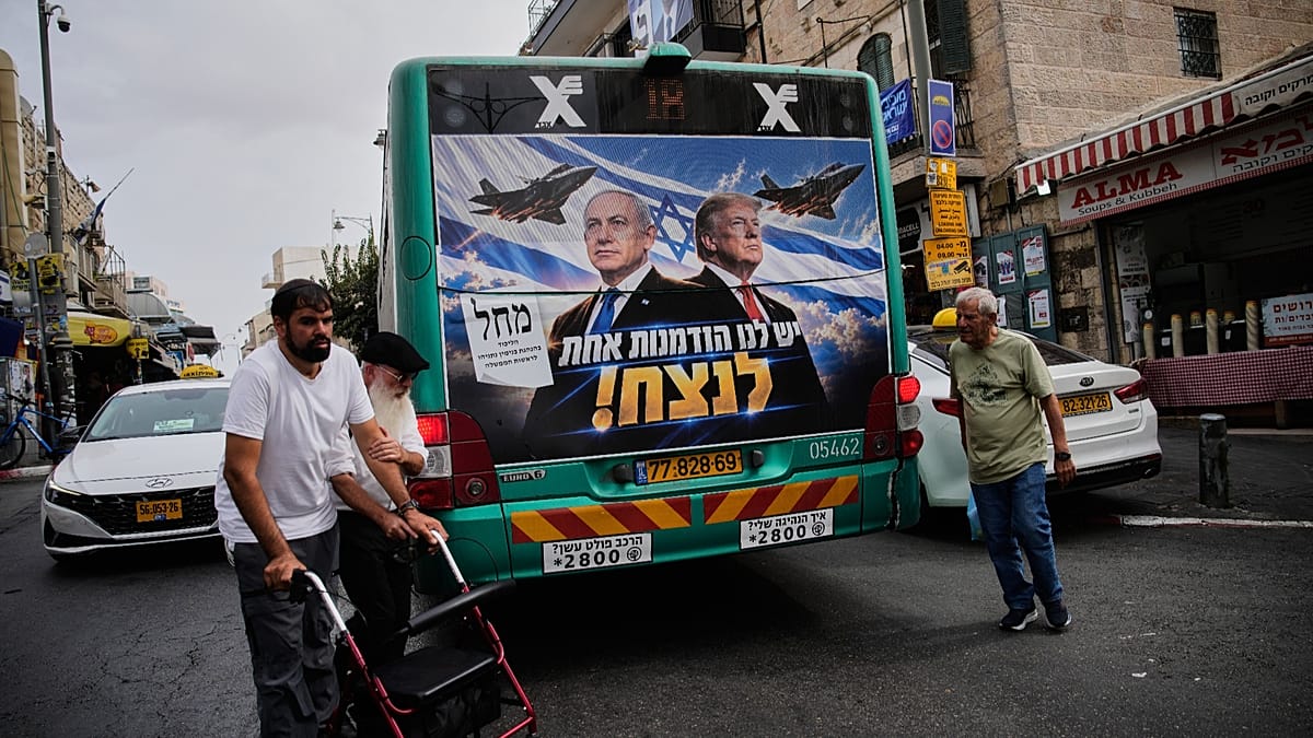 A pivotal election in Israel, and Netanyahu’s next test