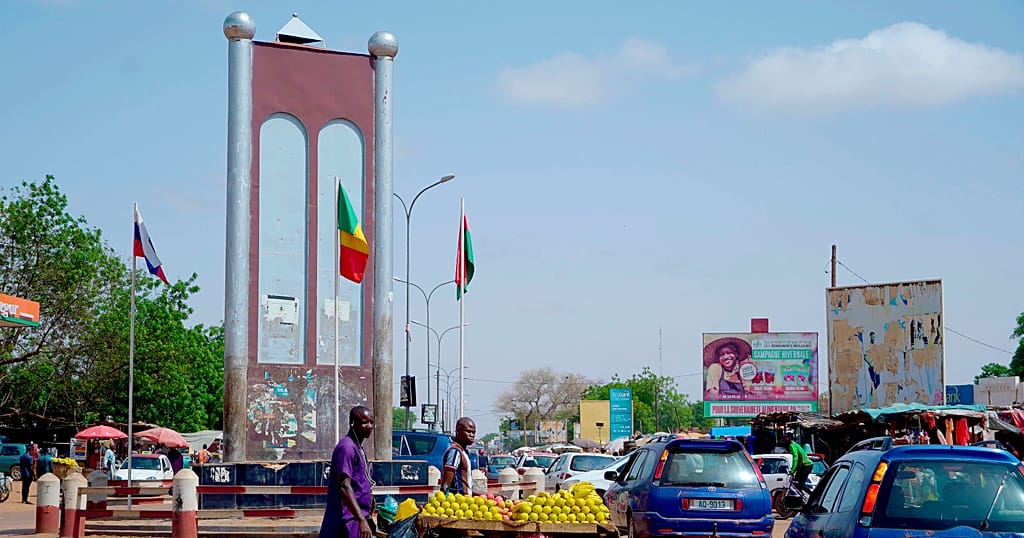 Niger says Chadian drone strike killed two civilians
