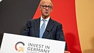 Merz is hoping to boost investment in Germany. 20 October, 2027