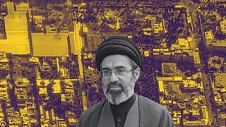 مجتبی خامنه‌ای 