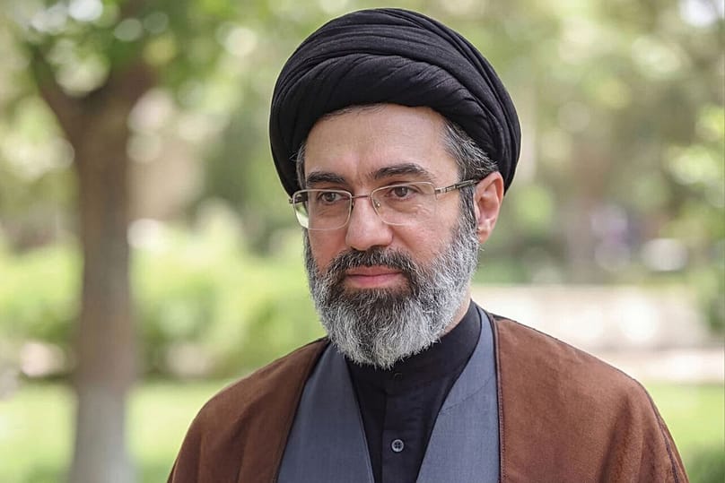 مجتبی خامنه‌ای