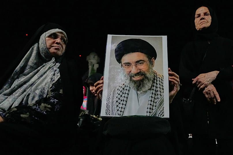 مجتبی خامنه‌ای