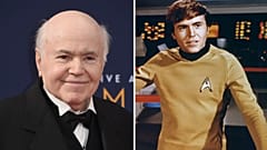Star Trek actor Walter Koenig, who played Pavel Chekov, dies aged 90 