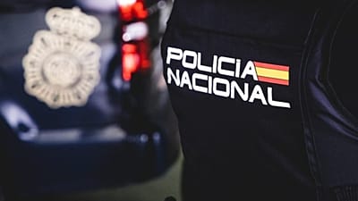 Imagen de archivo de la Policía Nacional de España.