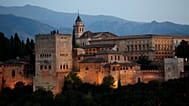 Vistas de la Alhambra, Granada