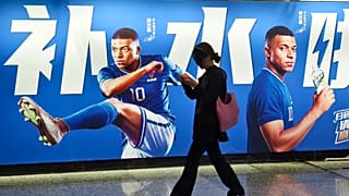 Mbappé perd le soutien de ses sponsors chinois après des propos sur Mao