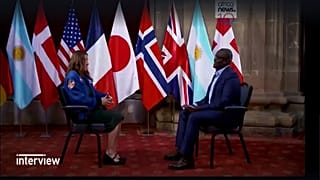 NASA astronaut Christina Koch on life in space, humanity and her African connection
