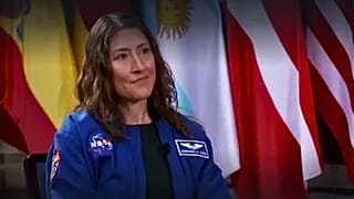 NASA astronaut Christina Koch on life in space, humanity and her African connection
