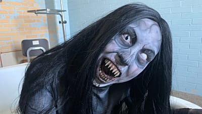 Lexi Carter, Michigan, Westland’daki Eloise Asylum’da baş makyaj sanatçısı ve korku oyuncusu.