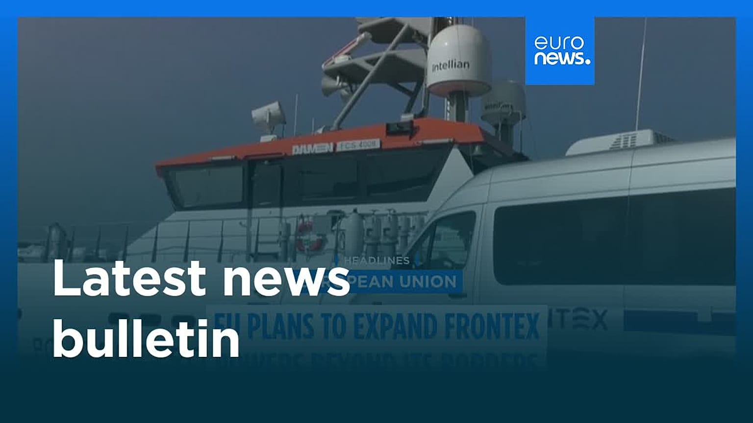 Latest news bulletin | October 27th, 2026 – Midday