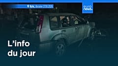 L’info du jour | 27 octobre 2026 - Mi-journée