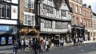 The Golden Fleece is the most haunted pub in a very haunted city – and it has guest rooms you can book