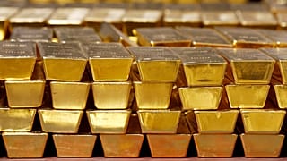 Goldbarren, Archiv