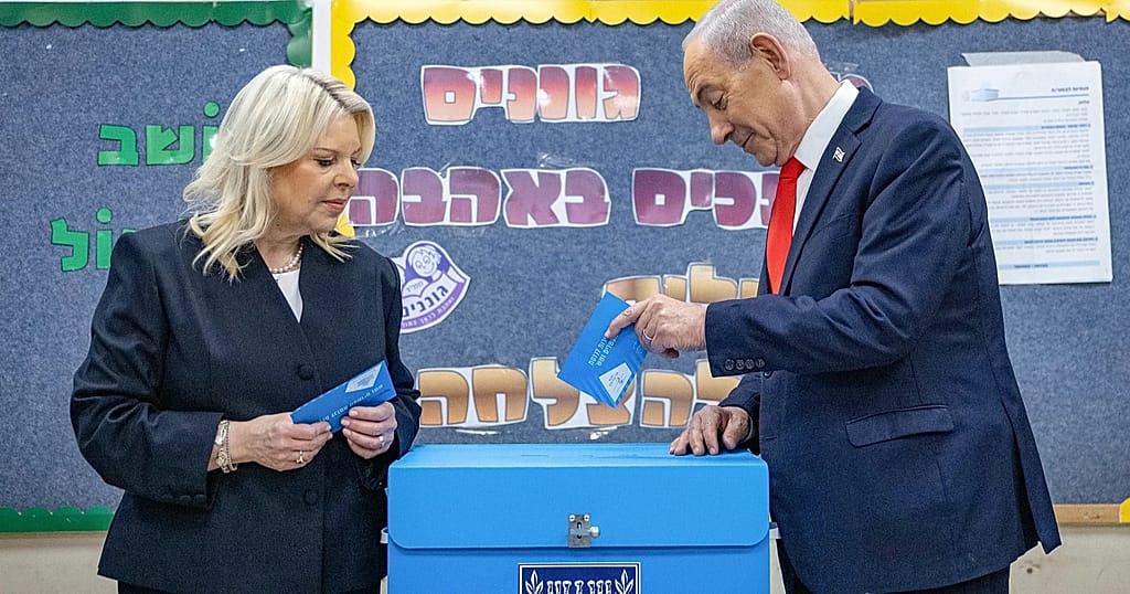 Israël aux urnes : Netanyahu joue son avenir politique face à Eisenkot
