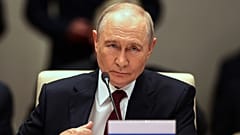 Russian President Vladimir Putin.