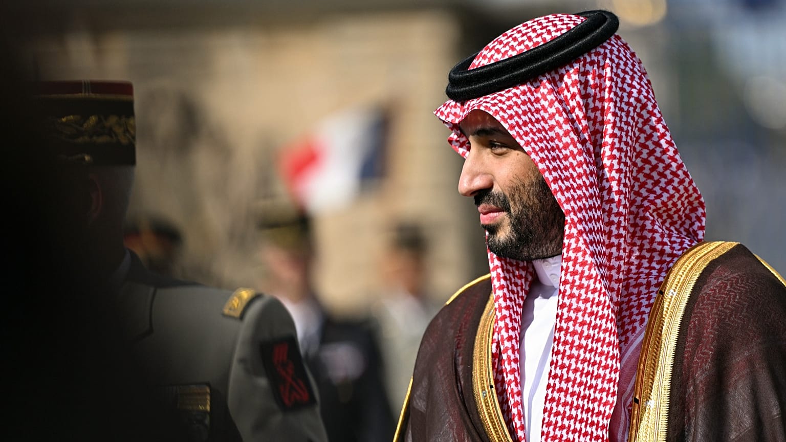 ولي العهد السعودي الأمير محمد بن سلمان