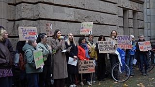 Serienvergewaltiger für 12 Jahre Haft und Sicherungsverwahrung verurteilt