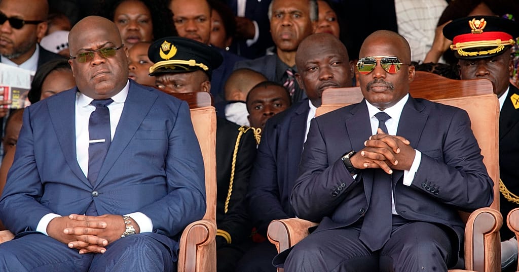 DR Congo: Joseph Kabila is a Rwandan “proxy,” says Félix Tshisekedi