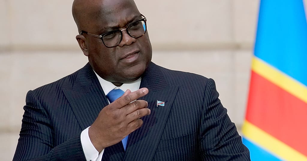 DR Congo: Joseph Kabila is a “Rwandan puppet,” says Félix Tshisekedi
