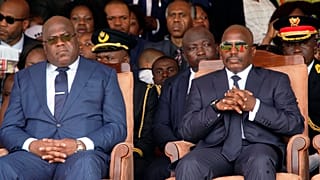 RDC : Joseph Kabila, un "supplétif" du Rwanda selon Félix Tshisekedi