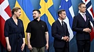 Nordic leaders were split over a phone call with Vladimir Putin.