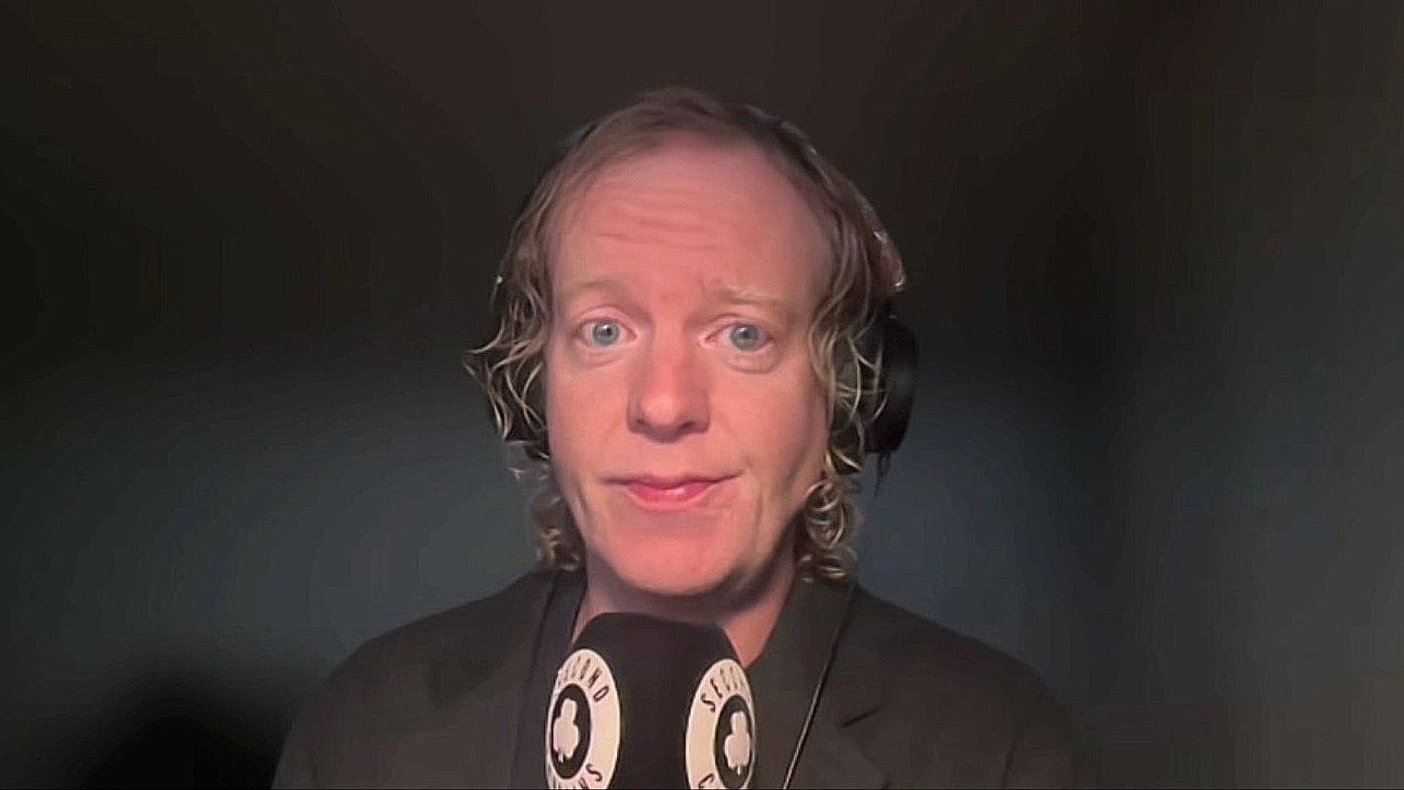 Ken Early, Irish sports journalist