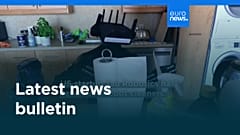 Latest news bulletin | October 27th, 2026 – Evening