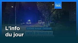 L’info du jour | 27 octobre 2026 - Soir