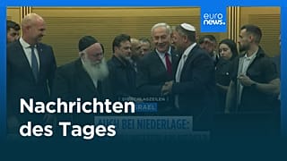 Nachrichten des Tages | 27. Oktober 2026 - Abendausgabe