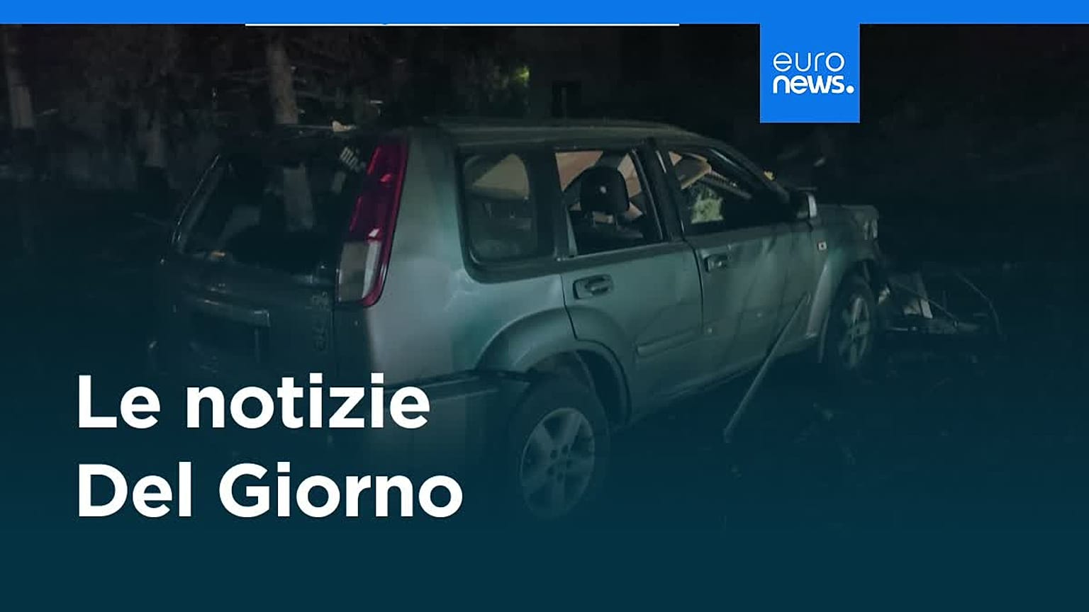 Le notizie del giorno | 27 ottobre 2026 - Serale