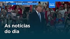 Notícias do dia | 27 de outubro 2026 - Noite