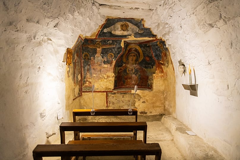 «Το Αόρατο Νήμα υφαίνει» 
