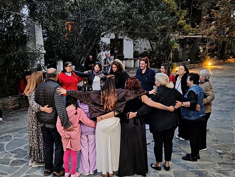 «Κοινωνία» της Νερίνα Κόκι