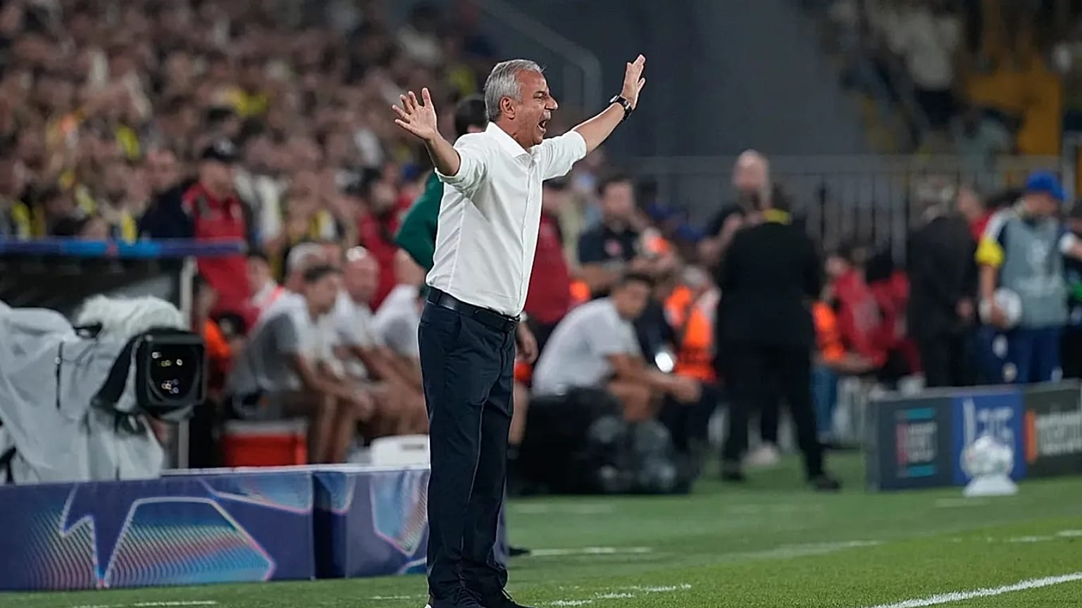 İsmail Kartal